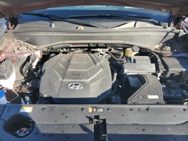 2024 HYUNDAI PALISADE C - KM8R74GE6RU703549