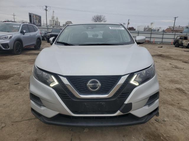 2021 NISSAN ROGUE SPOR - JN1BJ1AW1MW663629