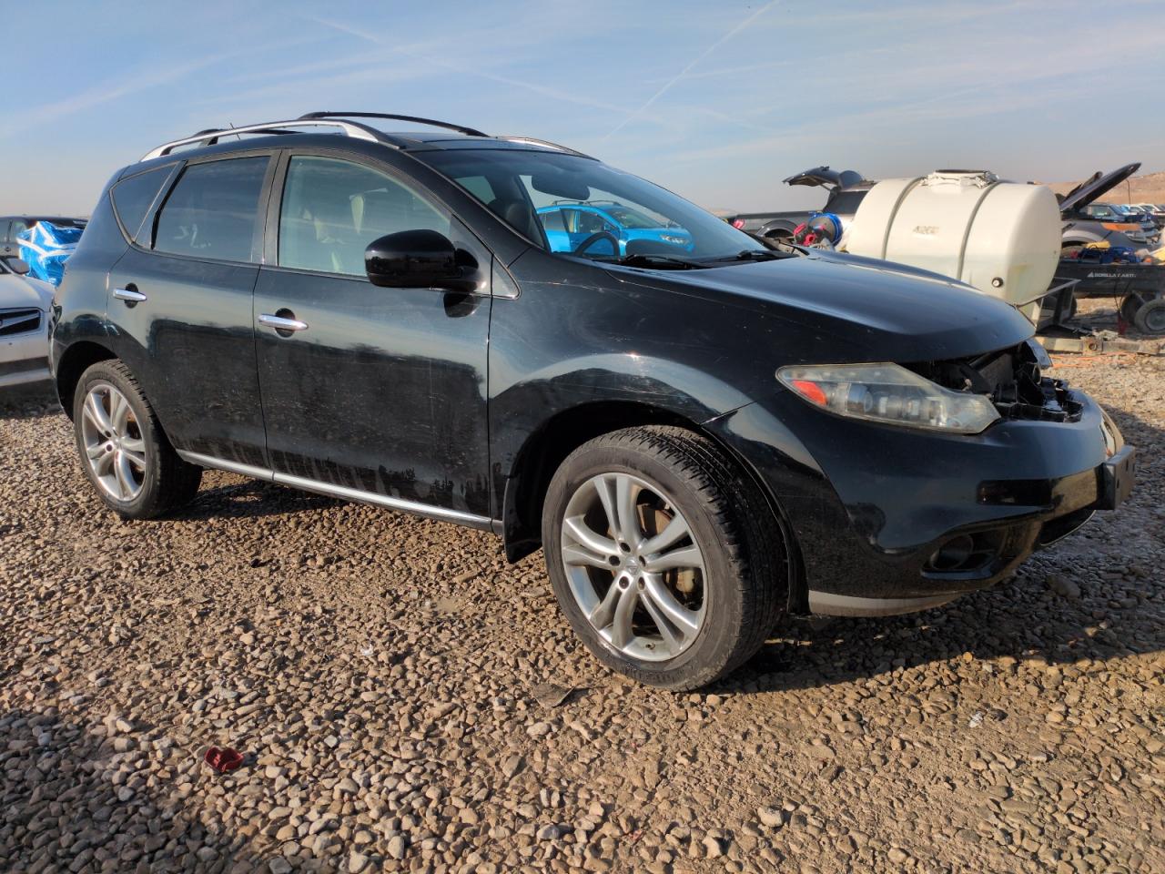 Lot #3021148330 2012 NISSAN MURANO S