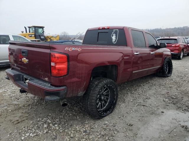 Vin: 3gcuktej0eg480641, lot: 86176594, chevrolet all models k1500 high country 20143