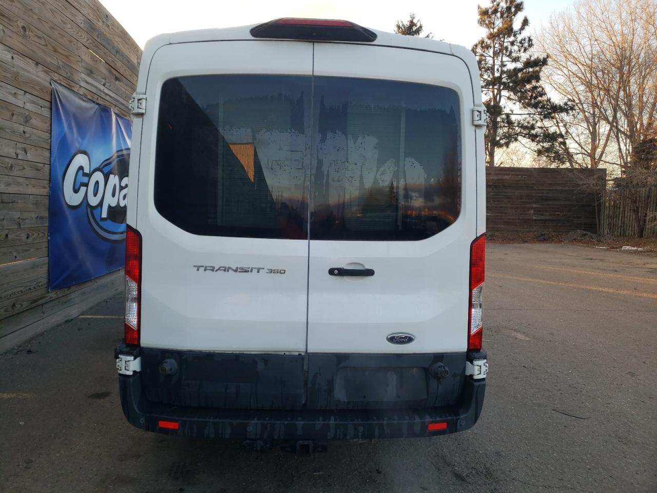 Lot #3036957734 2018 FORD TRANSIT T-