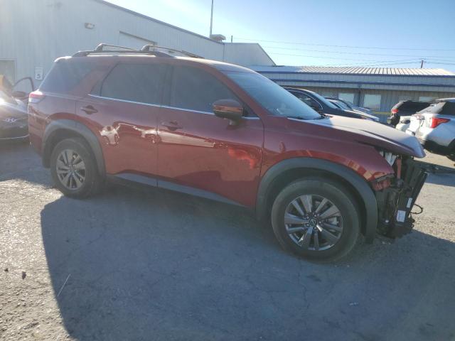 2023 NISSAN PATHFINDER - 5N1DR3BA8PC256051