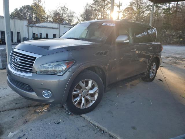 2014 INFINITI QX80 #3064215091