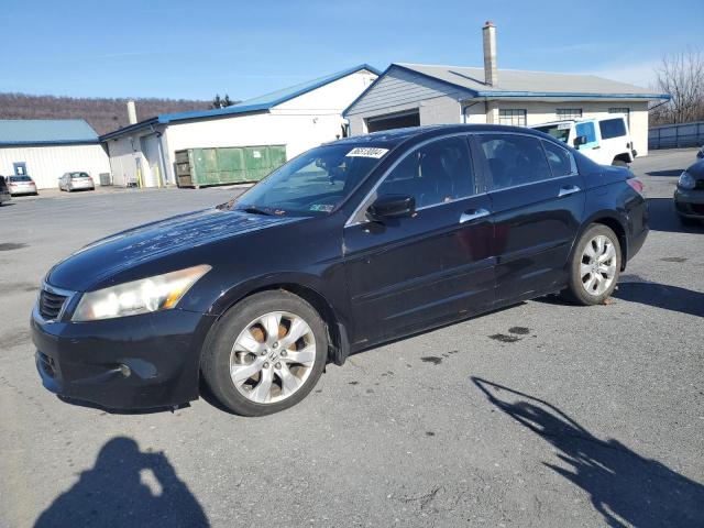 2008 HONDA ACCORD EXL #3033064020