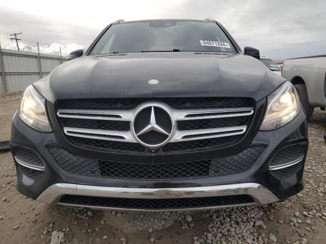 VIN 4JGDA5HB3HA827039 2017 MERCEDES-BENZ GLE-CLASS no.5