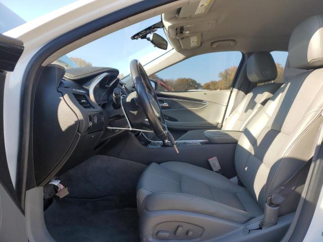 2016 CHEVROLET IMPALA LT - 2G1115S30G9120900