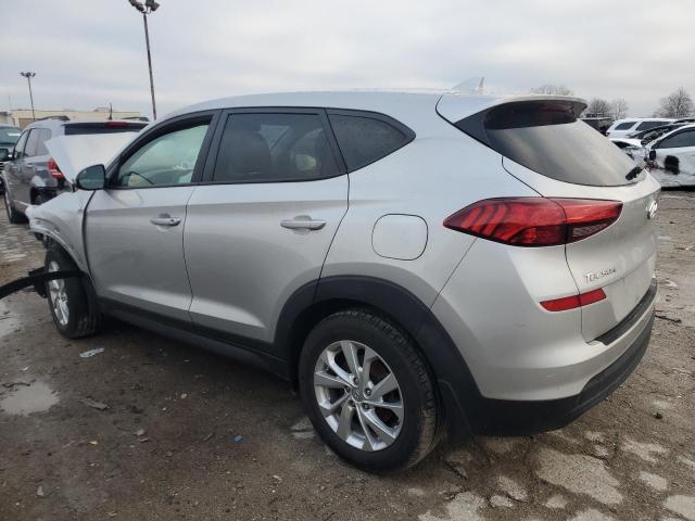 2021 HYUNDAI TUCSON SE - KM8J23A45MU331295