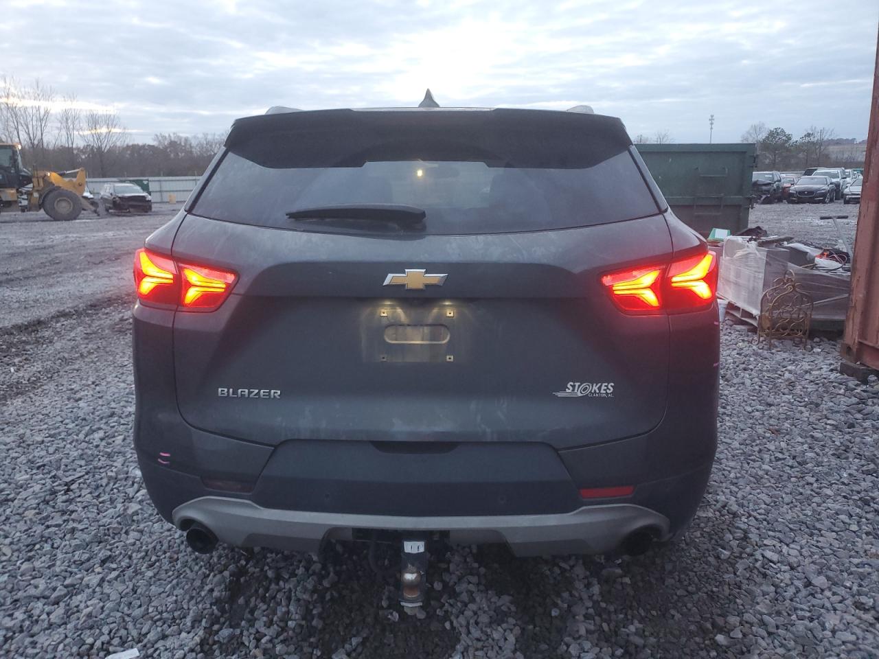 CHEVROLET BLAZER 2LT