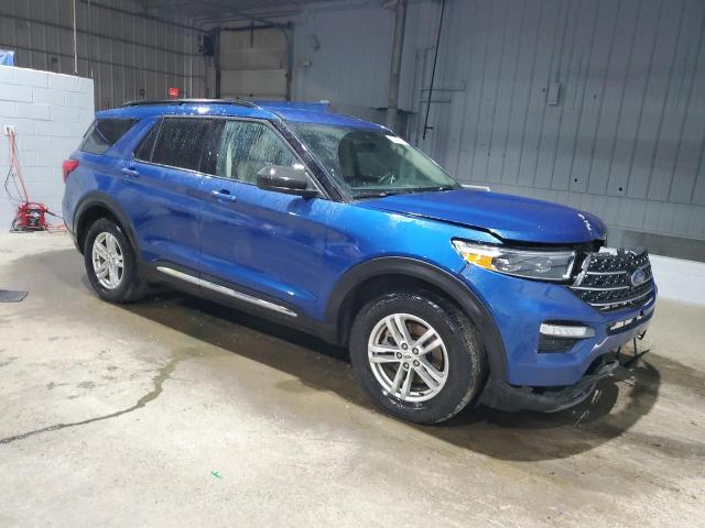 2020 FORD EXPLORER X - 1FMSK8DH4LGD11438