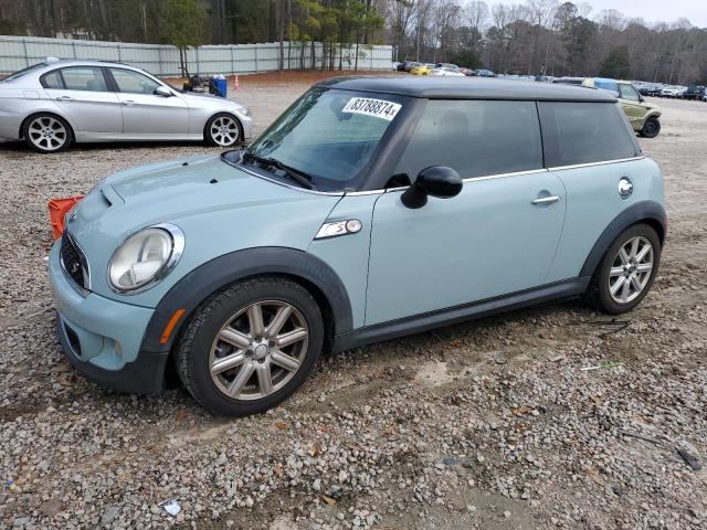 2012 MINI COOPER S #3028430247