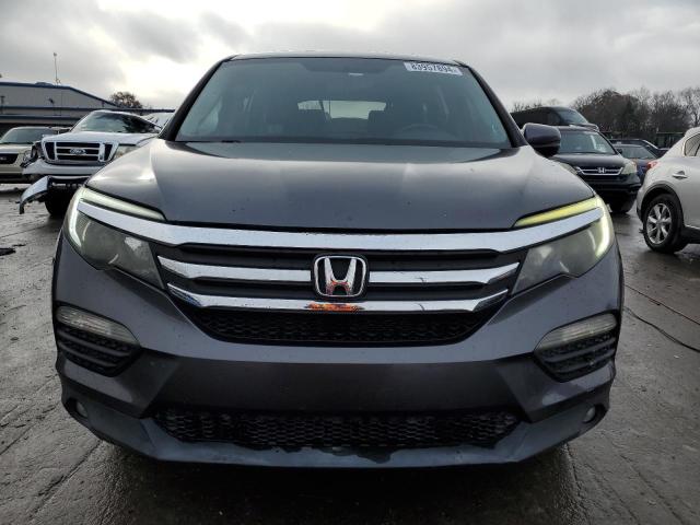 2016 HONDA PILOT EXL - 5FNYF5H56GB010297