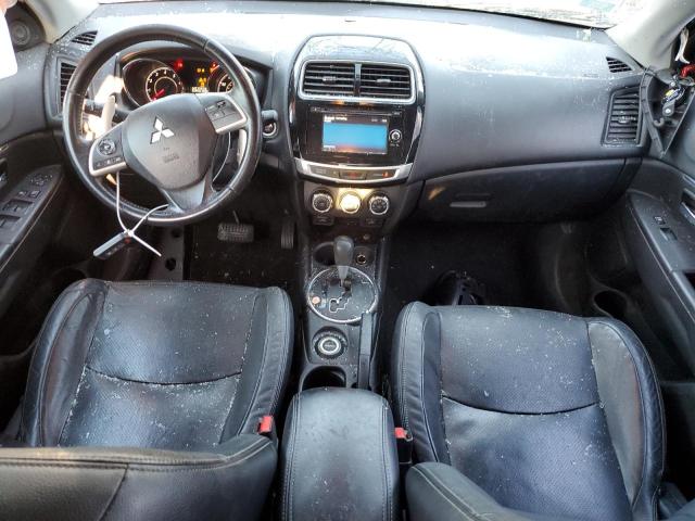 2015 MITSUBISHI OUTLANDER - 4A4AR4AU7FE032564