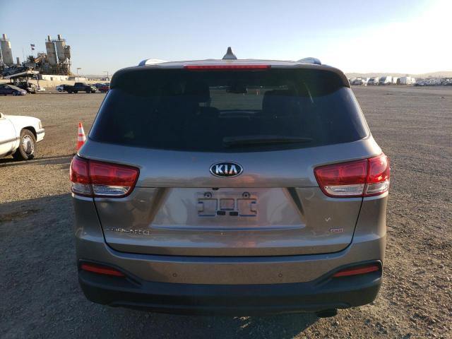 2016 KIA SORENTO 5XYPG4A33GG063351