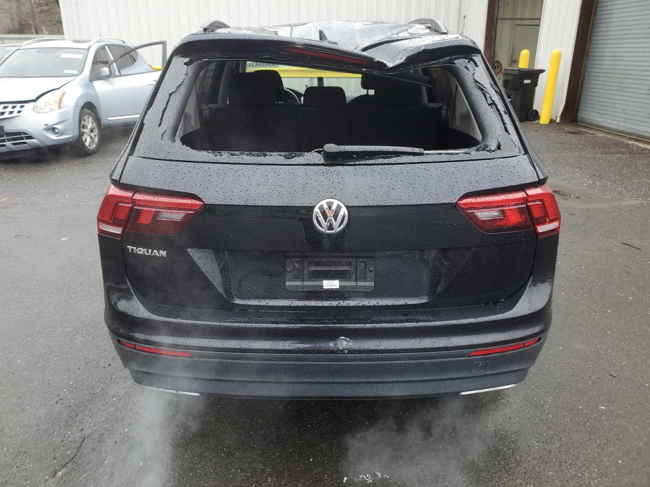 Lot #3033239937 2021 VOLKSWAGEN TIGUAN S