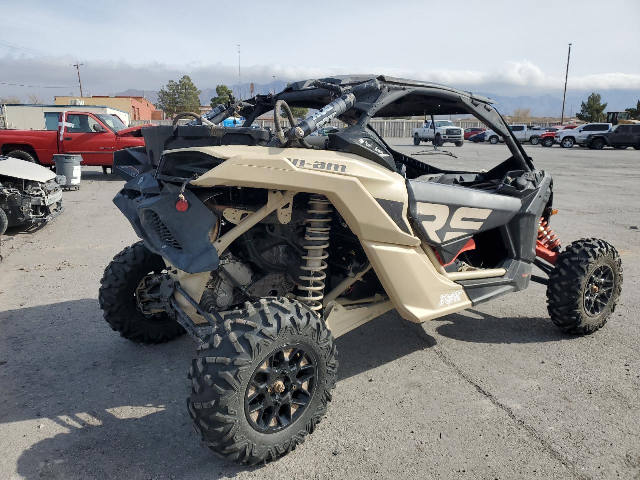 Lot #3044624215 2023 CAN-AM MAVERICK X