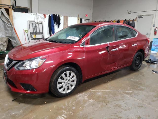 2017 NISSAN SENTRA S - 3N1AB7AP1HY365827
