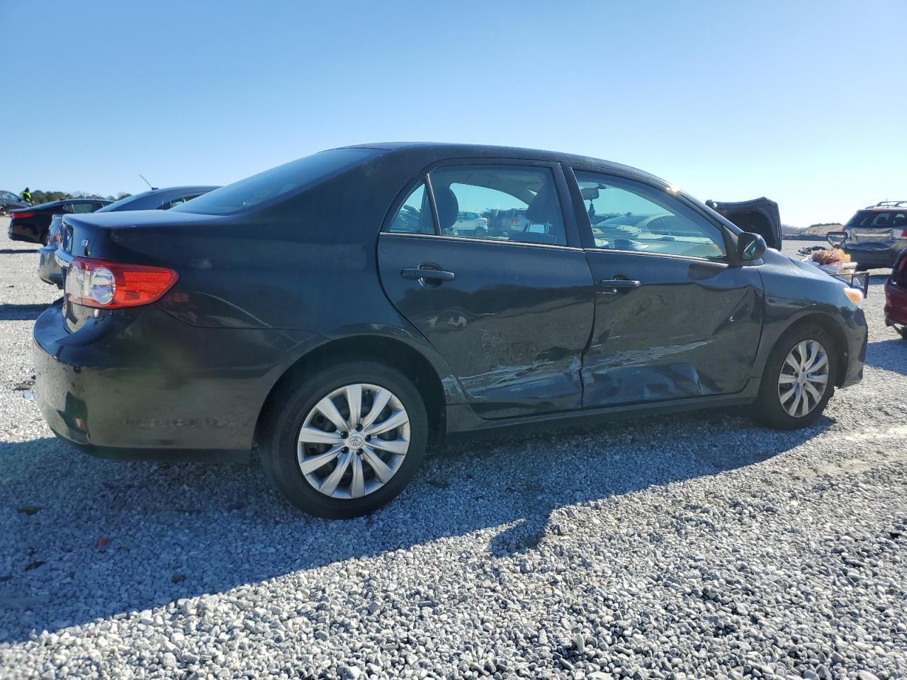 Lot #3050411884 2012 TOYOTA COROLLA BA