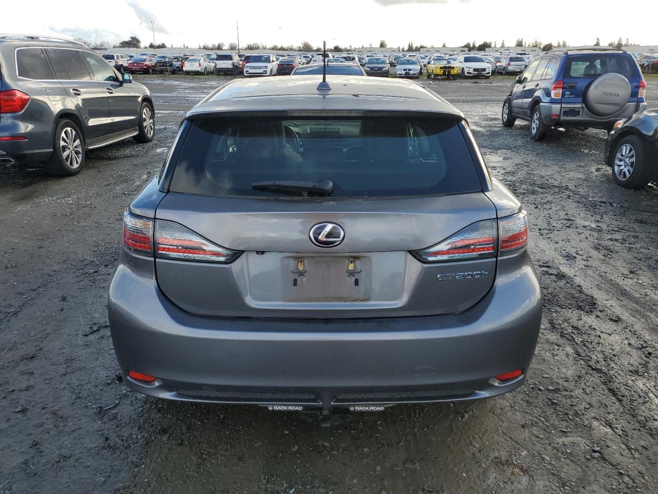 Lot #3041743419 2012 LEXUS CT 200