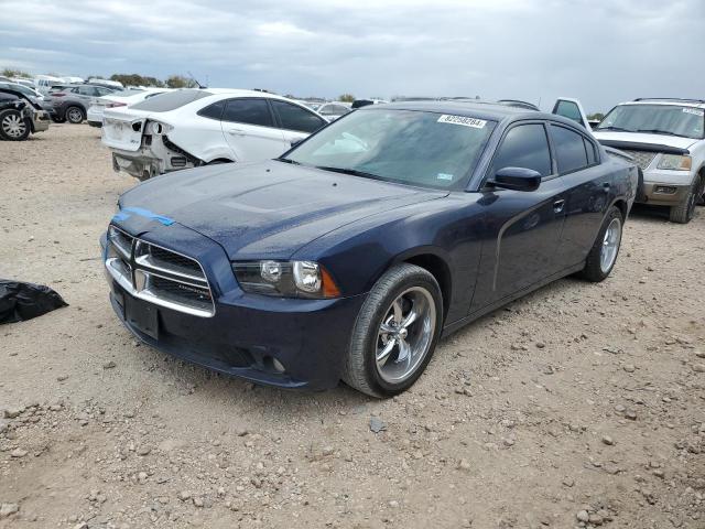 VIN 2C3CDXHG8EH226757 2014 DODGE CHARGER no.1