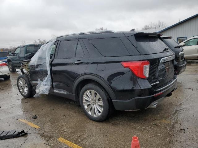 2023 FORD EXPLORER L - 1FM5K8FW7PNA00256