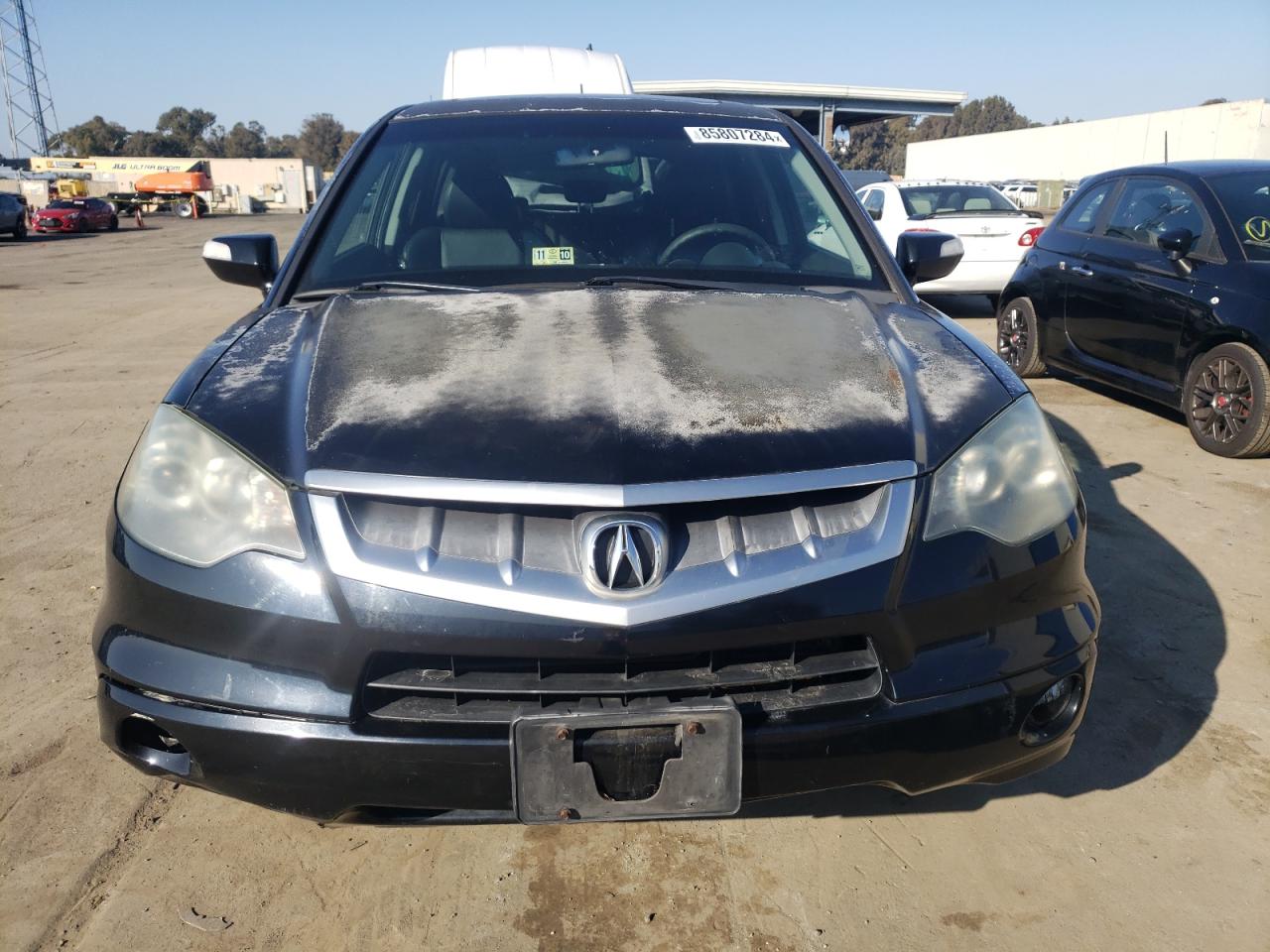 Lot #3033211819 2007 ACURA RDX