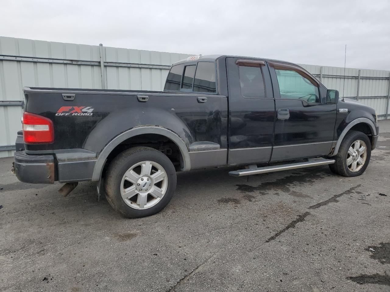 Lot #3034432730 2007 FORD F150