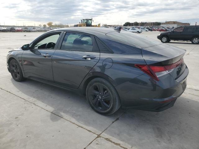 2021 HYUNDAI ELANTRA SE - 5NPLS4AG1MH017313