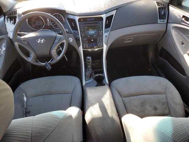 2014 HYUNDAI SONATA HYB #3310430955