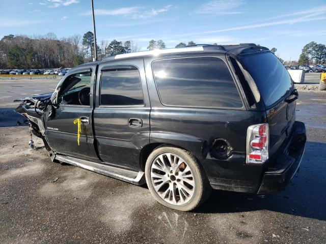 CADILLAC ESCALADE L 2002 black  gas 1GYEK63N92R148781 photo #3