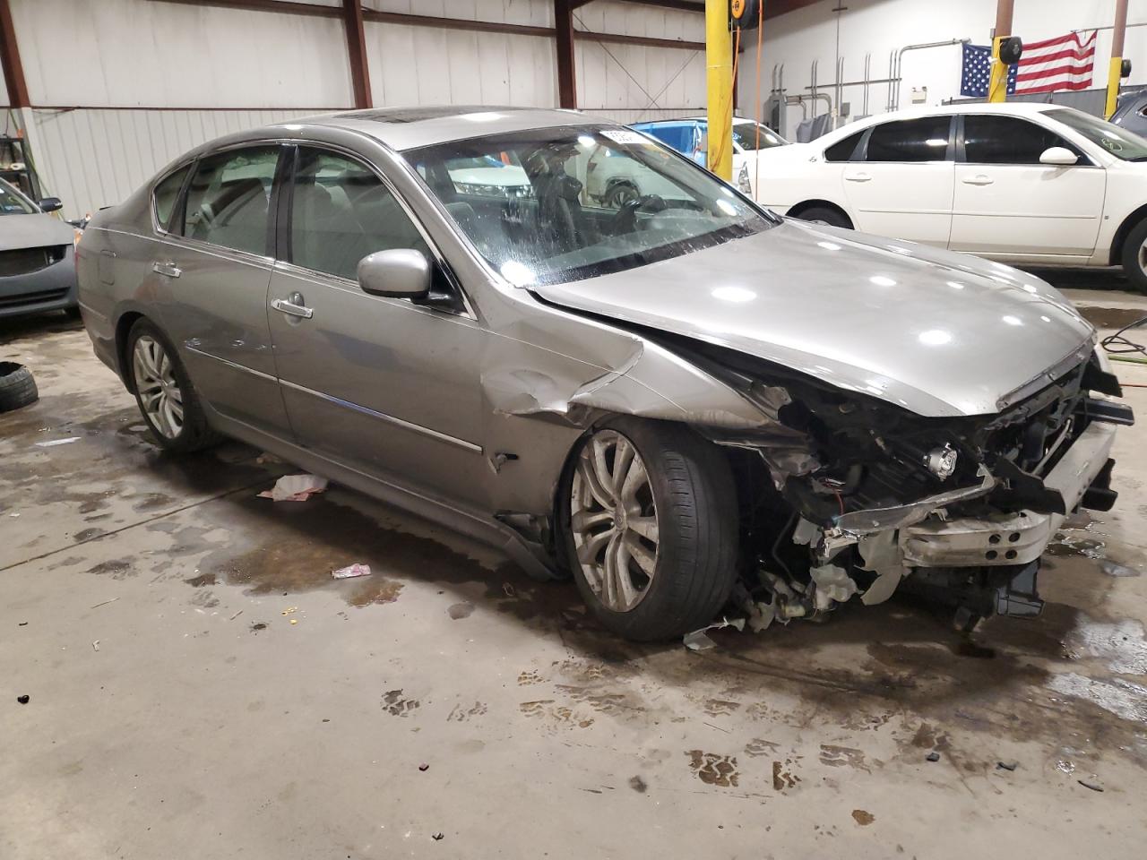 Lot #3030636088 2008 INFINITI M35 BASE