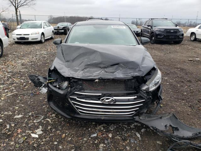 VIN 5NPD84LF9JH335005 2018 HYUNDAI ELANTRA no.5