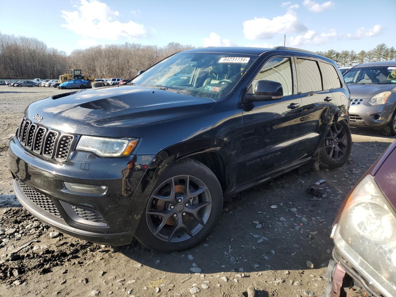 JEEP GRAND CHEROKEE LIMITED