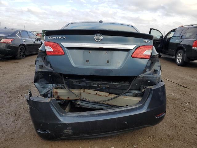 2015 NISSAN SENTRA S - 3N1AB7AP6FY331508