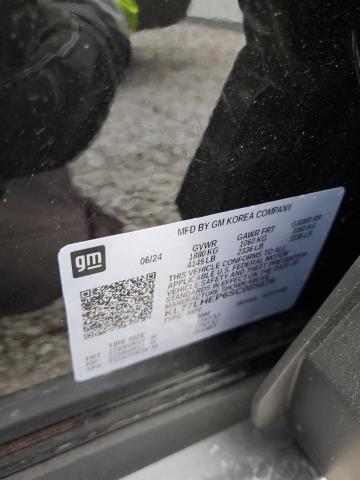 2025 CHEVROLET TRAX 1LT - KL77LHEP6SC085676