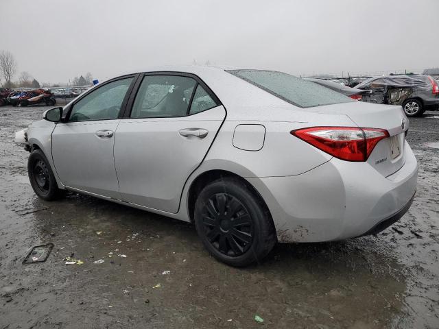 2016 TOYOTA COROLLA L - 2T1BURHE8GC658540