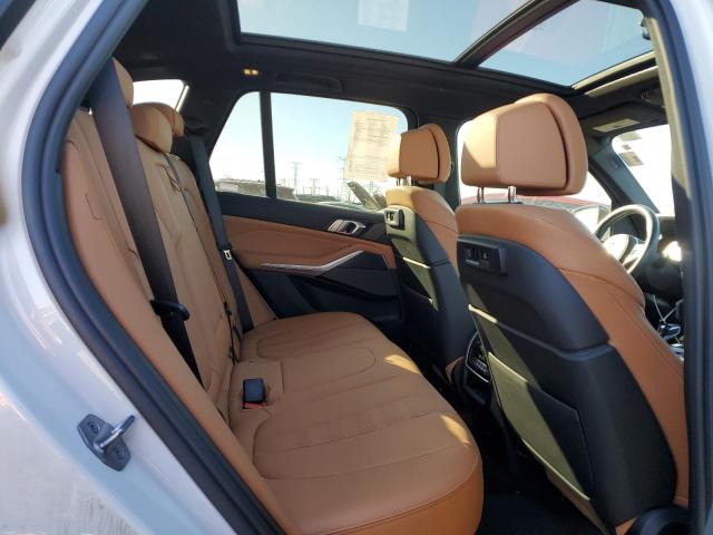 2022 BMW X5 M50I 5UXJU4C08N9J97206