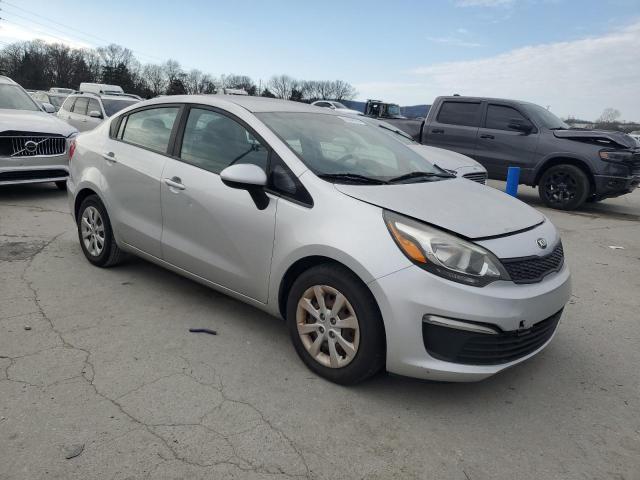 VIN KNADM4A36G6670842 2016 KIA RIO no.4