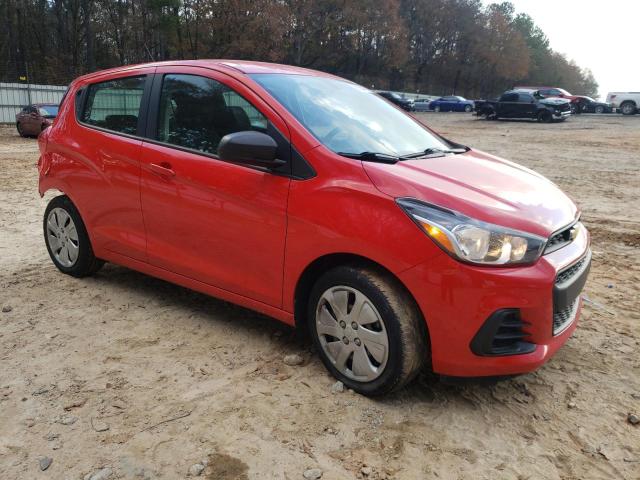 2016 CHEVROLET SPARK LS - KL8CB6SA1GC555802