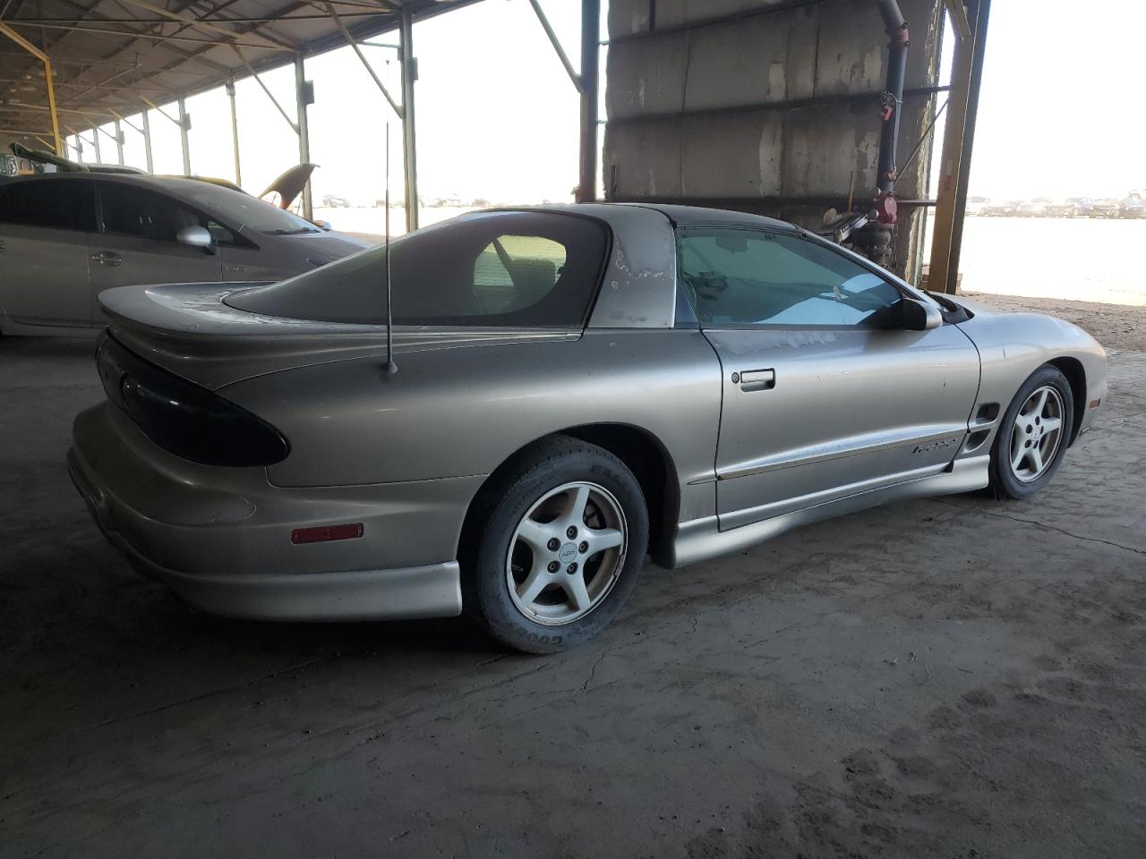 Lot #3033466094 2001 PONTIAC FIREBIRD