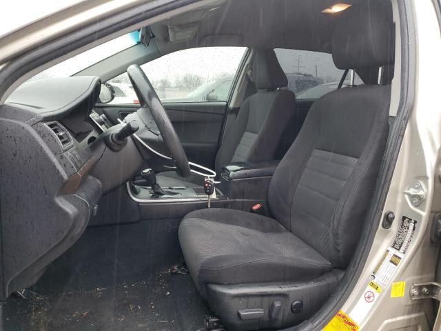 2017 TOYOTA CAMRY LE - 4T1BF1FK8HU302397