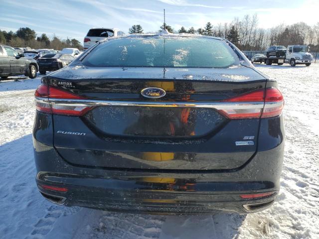 2017 FORD FUSION SE - 3FA6P0T9XHR188687