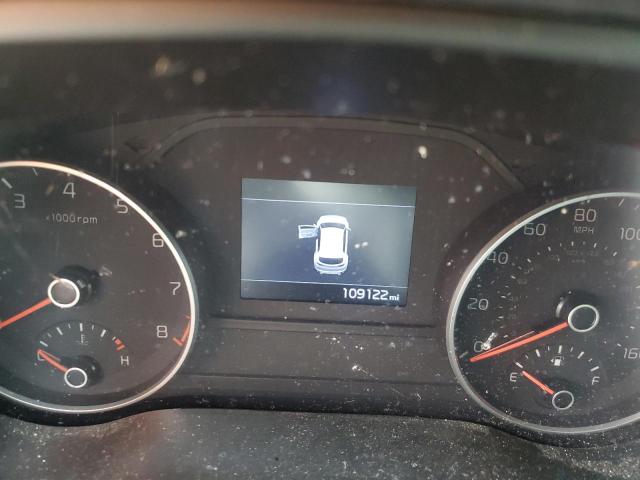 2020 KIA SPORTAGE L - KNDPM3AC8L7757284