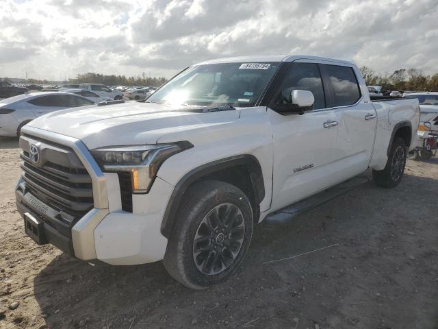 5TFJC5EC8RX005141 Toyota Tundra Crewmax Limited 2024