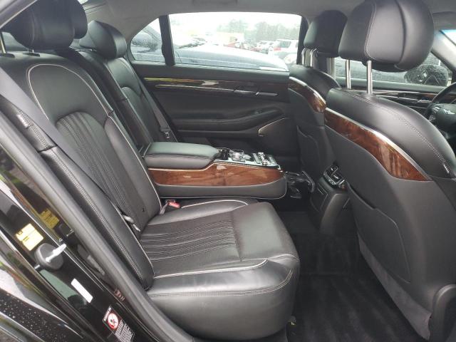 2018 GENESIS G90 PREMIU KMHG34JA2JU041580