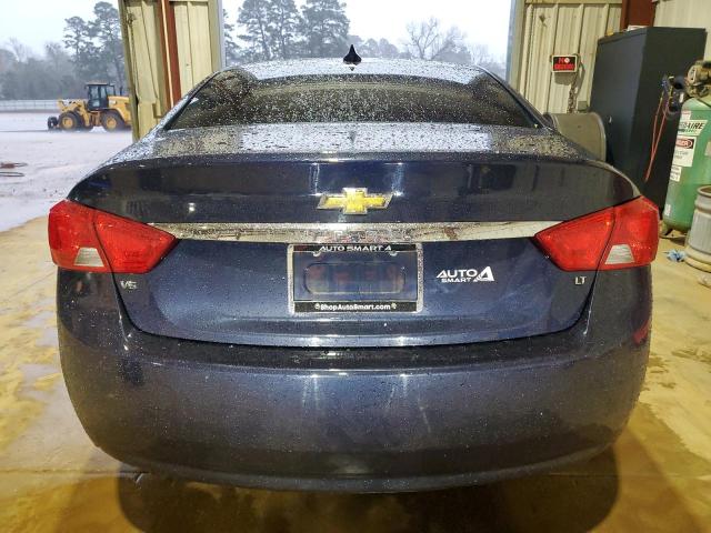 2017 CHEVROLET IMPALA LT - 1G1105S31HU170860