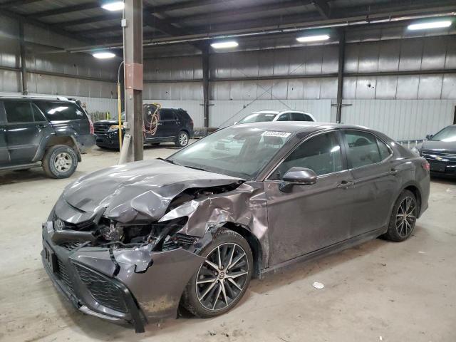 2021 TOYOTA CAMRY SE #3084613571