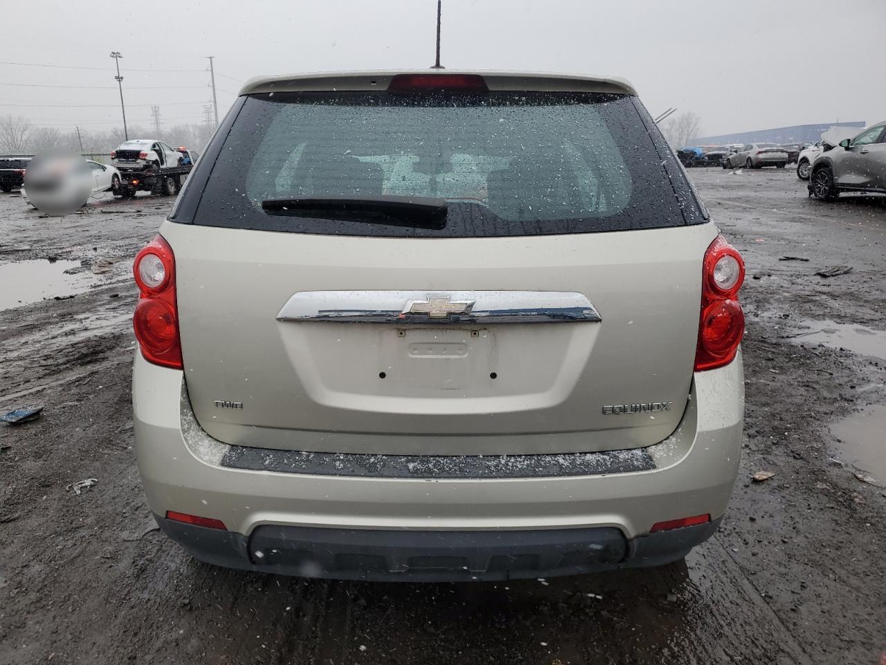 Lot #3033050043 2015 CHEVROLET EQUINOX LS