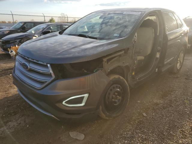 2018 FORD EDGE SEL #3025207648