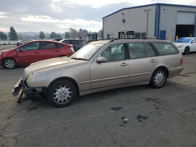 2000 MERCEDES-BENZ E 320 #3023886238