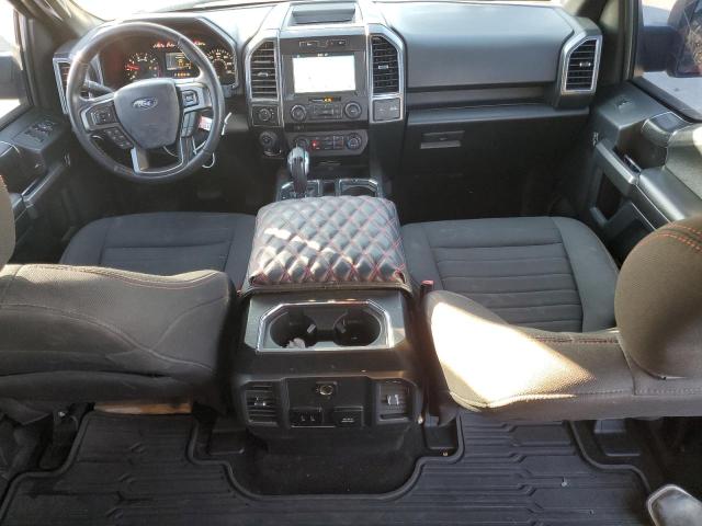 2018 FORD F150 SUPER - 1FTEW1EP0JFD98292